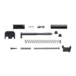 Rival Arms Glock Slide Completion Kit for Glock 21 Black