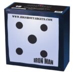 Big Shot Iron Man 18" Crossbow High Kinetic Energy Target