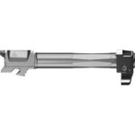 Radian Weapons Afterburner and Ramjet Combo Ported Barrel and Compensator for Glock Gen 6 17 Grey