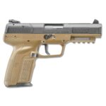 FN Five-seveN Handgun 5.7x28mm 10rd Magazines (3) 4.8" Barrel FDE CA Compliant
