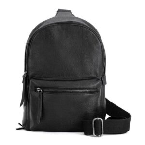 Cameleon Skylar Concealed Carry Purse Backpack Black