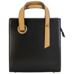 Cameleon Sage Concealed Carry Purse Black
