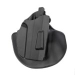 Safariland 7378 7TS ALS Concealment Holster for Colt 1911 Gov Black RH
