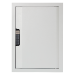 SnapSafe In-Wall Safes Electronic In Wall
