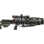 TenPoint TX 440 ACUslide MAXX EVO-X Elite Black Scope Moss Green