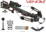 Tenpoint Venom Crossbow Package with AcuDraw 50 & RangeMaster Pro Scope - Mossy Oak Breakup Infinity