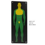 TASER Conductive Professional Ruggedized Target