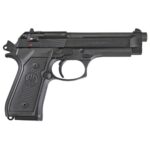 Beretta M9 Commercial Handgun 9mm Luger 10rd Magazines(3) 4.9" Barrel