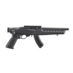 Ruger 22 Charger Handgun .22 LR 15rd Magazine 8" Threaded Barrel Black Grip