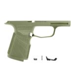 Wilson Combat Grip Module for P365 XL No Manual Safety Green