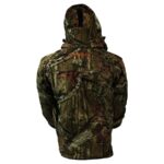 Absolute Outdoor Performance Fit Jacket Mossy Oak Infinity Camo M