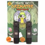 Carlson's Cremator Waterfowl Mid and Long Range Ported Choke Tubes for 12 ga Remington 2/ct