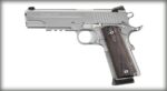 SIG "1911 STAINLESS RAIL" 1911R-45-SSS-CA 5" STS W/ RAIL CA COMPLIANT