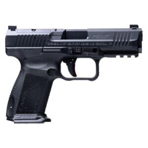 DEMO Canik METE SF Black Handgun 9mm Luger 15rd Magazine 4.19" Barrel w/Accessory Kit