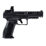 DEMO Canik SFx Rival-S Dark Side Handgun 9mm Luger 18rd Magazine 5" Barrel Black with MO2 Optic