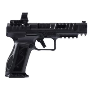 DEMO Canik SFx Rival-S Dark Side Handgun 9mm Luger 18rd Magazine 5" Barrel Black with MO2 Optic