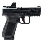 DEMO Canik Mete MC9L Handgun 9mm Luger 17rd Magazine 3.18" Barrel Optic Ready Black w/MeCANiK MO1