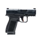 DEMO Canik Mete MC9L CA Compliant Handgun 9mm Luger 10rd Magazine 3.18" Barrel Optic Ready Black