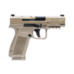 DEMO CANIK METE MC9 LS FDE Handgun 9mm Luger 10rd Magazine 3.54" Barrel CA Compliant