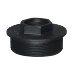 YHM Hub Direct Thread Mount System 1/2x36 Thread
