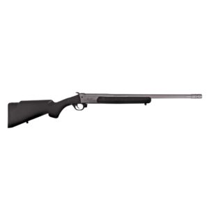 Traditions Outfitter G3 Rifle .35 Whelen Single Shot 22" Threaded Barrel Black