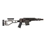 Q Mini Fix SBR .300 BLK 10rd Magazine 8" 5/8x24 Threaded Barrel Black with Folding Stock NFA