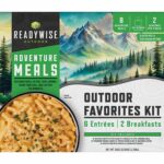 ReadyWise Camping Favorites Kit 9/ct