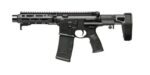 DANIEL DEFENSE DDM4 PDW PIST 300BLK 7" PSB NM