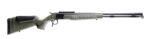 CVA OPTIMA .50CAL BLK/ODG RAIL