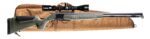 CVA OPTIMA .50CAL BLK/ODG PKG