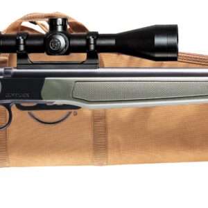 CVA OPTIMA .50CAL BLK/ODG PKG