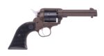 RUGER WRANGLER 22LR MDNGT BRNZ 4.6"#